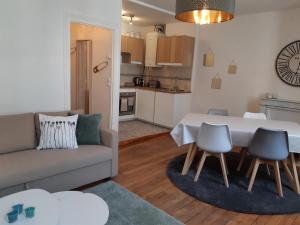 Cosy T2 38m2 - Centre-Ville Dijon- Gare Darcy