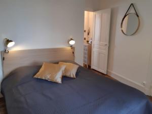 Appartements Cosy T2 38m2 - Centre-Ville Dijon- Gare/Darcy : photos des chambres