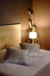 Hotels Villa Les Bains : photos des chambres