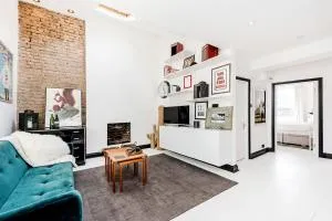 Bright and stylish 1 bedroom apt in Notting Hill - London