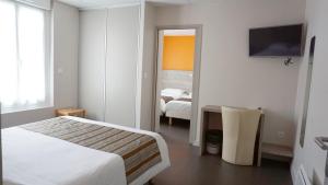 Hotels Boutique Hotel d'Orbigny Chatelaillon - La Rochelle : photos des chambres