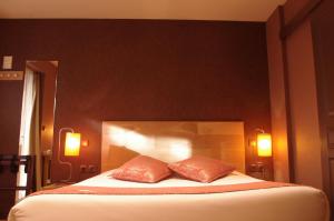 Hotels Villa Les Bains : photos des chambres