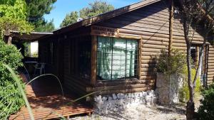 Cabañas SKY de Mar Azul