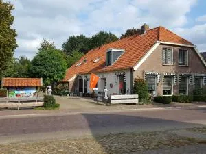 Vakantiehuis Aangenaam - Olde Horst - Zoerte