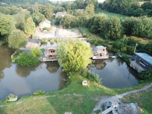 Lodges Cabanes de moon : photos des chambres