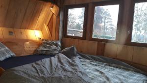 Lodges Cabanes de moon : photos des chambres