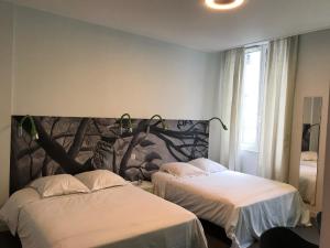 Hotels HOTEL CONTINENTAL : photos des chambres