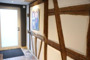 Maisons de vacances La Maison des Charpentiers : photos des chambres