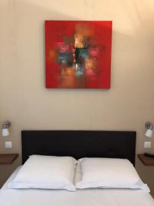Hotels Hotel Les Hauts de Porto-Vecchio : photos des chambres
