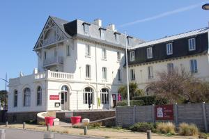 Appart'hotels Le Chateau de Sable : photos des chambres