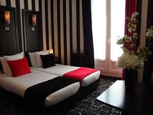 Hotels Hotel Peyris Opera : photos des chambres