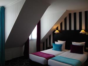 Hotels Hotel Peyris Opera : photos des chambres