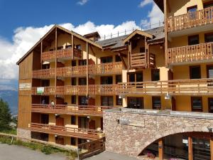 Appartements Antares : photos des chambres