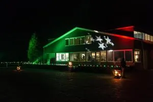 B&B Manege Groenewoude - دورن