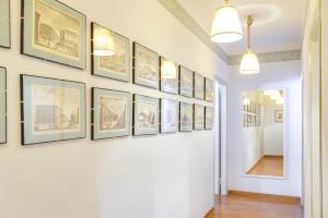 Palazzo Spinelli Apartment by Mamo Florence