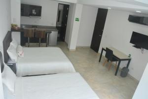 Towers100 Aparta Estudios