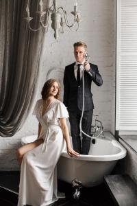 Apartmán Bellevue Residence Petrohrad Rusko