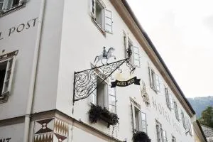 Hotel Post Mauterndorf OG - ماوترندورف