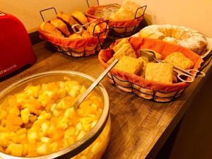 Cortaderas Hotel de Campo Nono