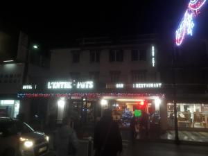 Hotels L'ENTRE-POTS : photos des chambres