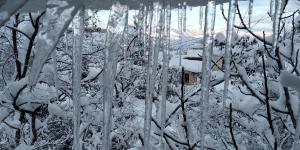 Guest House Waterfall Parnassos Greece