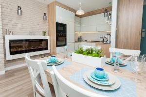 Apartament Muszelka na Solnej z garażem