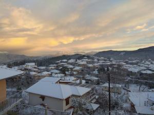 Panorama Vytinas Arkadia Greece