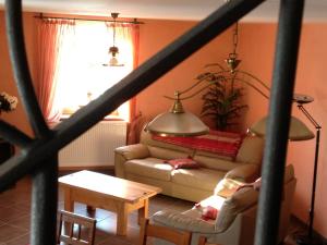 Maisons de vacances gite la Fraiseraie : photos des chambres