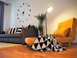 Апартамент City Residence Apartments Грац Австрия