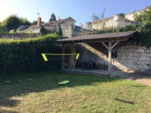 Maisons de vacances Gite de Parnay : photos des chambres