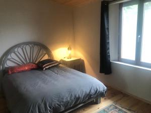 Sejours a la campagne Gites de la Pyramide : photos des chambres
