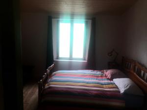 Sejours a la campagne Gites de la Pyramide : photos des chambres