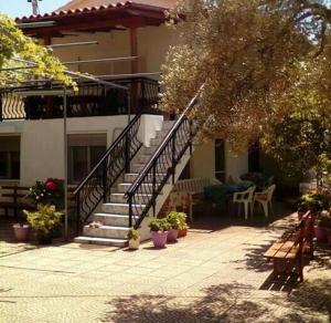 Fanis & Xenia's Residence Nisos-Samothraki Greece