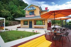 Sunlight Forest - Ma-na-pang-she