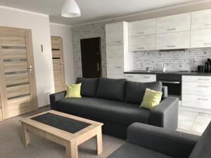 Apartament koloru morza - Kobalt