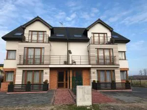 Apartament koloru morza - Kobalt - Choczewo