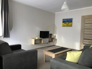 Apartament koloru morza - Kobalt