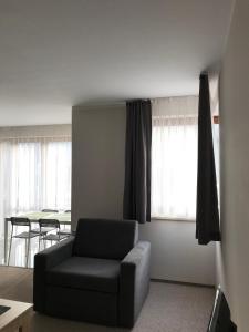 Apartament koloru morza - Kobalt