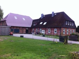 Apartamento Forsthof Bergen Alemania