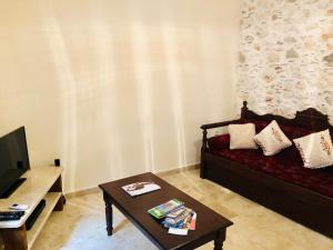 Villa Kamares Boutique Spa Apartments Rethymno Greece