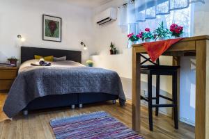 Innergårdens Bed and Breakfast