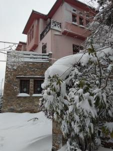 Guesthouse Iris Pelion Greece