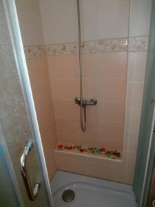 One-Bedroom Apartment with Balcony and Sea View (3 Adults) room in Apartments Pejanović
