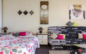 Cosy - Negresco - AC - 5 min walk to Beach