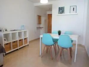 El apartamento de Marina en Moncofar playa - Moncófar