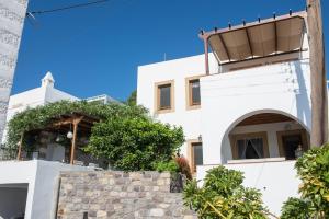 Villa with majestic view Patmos Greece