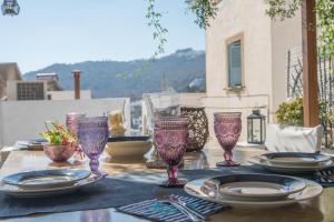 Villa with majestic view Patmos Greece