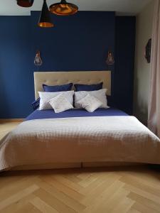 Maisons de vacances Les Bruyeres : photos des chambres