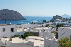 Villa with majestic view Patmos Greece