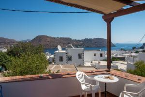 Villa with majestic view Patmos Greece